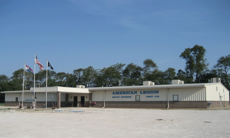 American Legion Building