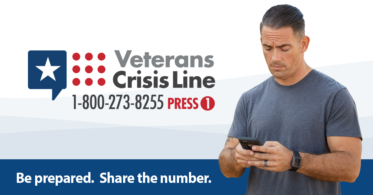 Veteran Crisis Line